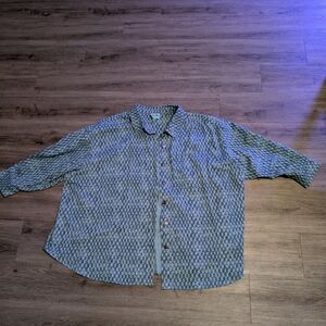 Future Collective Women's Oversized Denim Shirt Jacket